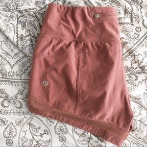 Lululemon Time To Sweat Short 3” mesh!!